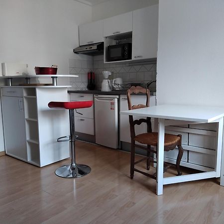 Studio 25 M2 Centre Uriage Saint-Martin-dʼUriage Pokoj fotografie